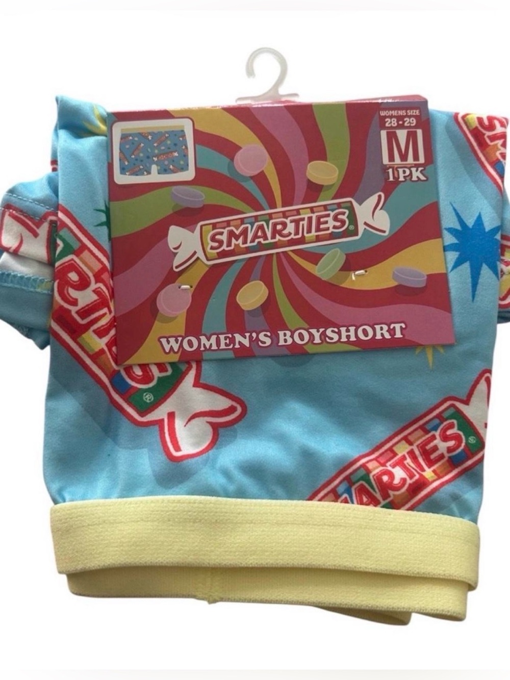 Smarties Woman’s Boyshorts